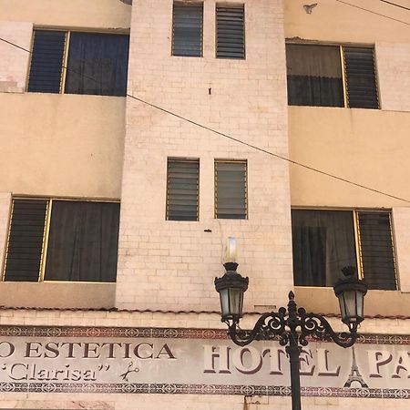 Hotel Paris San Juan de los Lagos Buitenkant foto