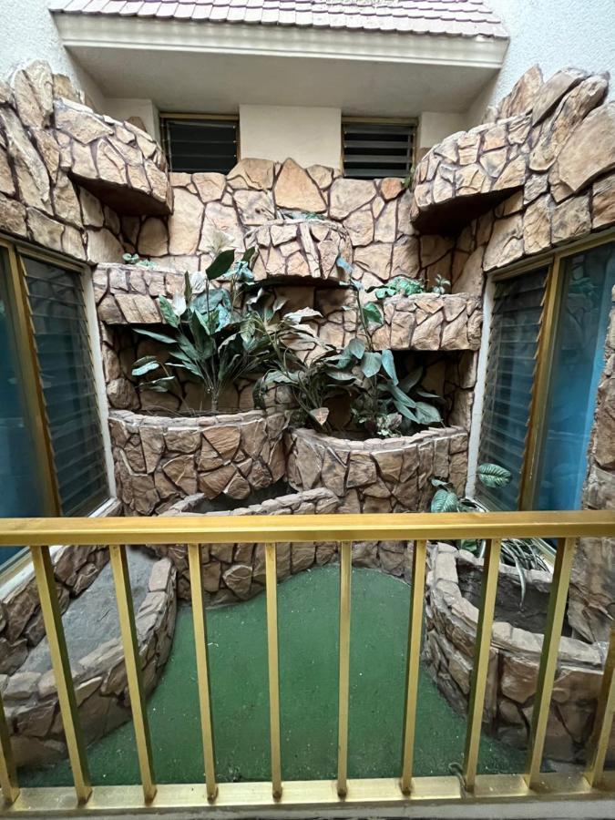 Hotel Paris San Juan de los Lagos Buitenkant foto