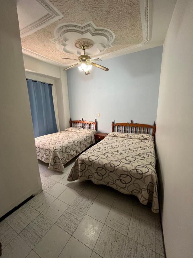 Hotel Paris San Juan de los Lagos Buitenkant foto