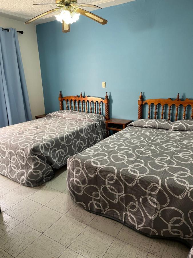 Hotel Paris San Juan de los Lagos Buitenkant foto