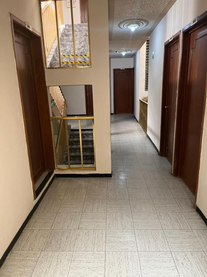 Hotel Paris San Juan de los Lagos Buitenkant foto