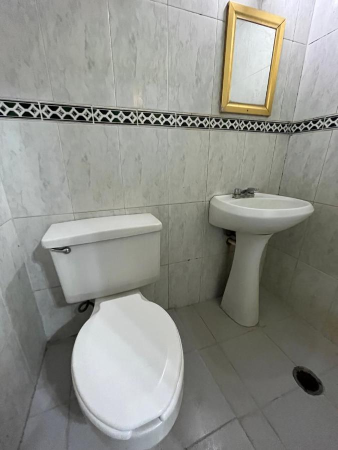 Hotel Paris San Juan de los Lagos Buitenkant foto