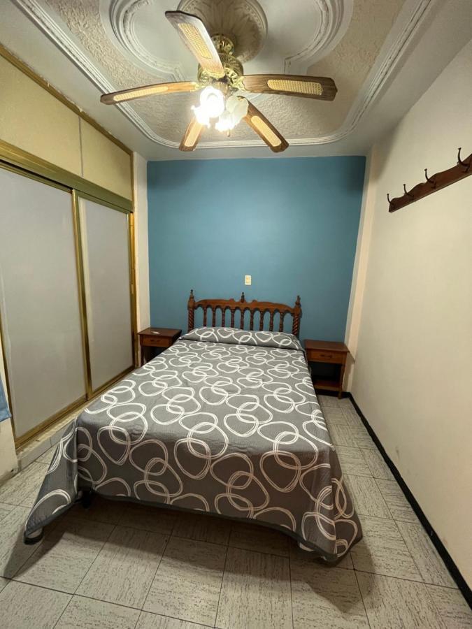 Hotel Paris San Juan de los Lagos Buitenkant foto
