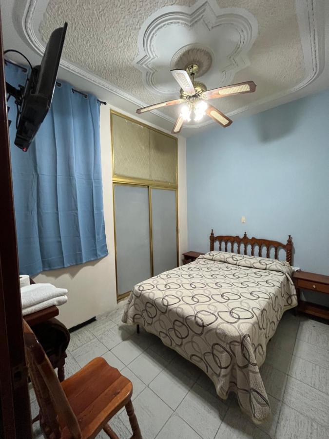 Hotel Paris San Juan de los Lagos Buitenkant foto